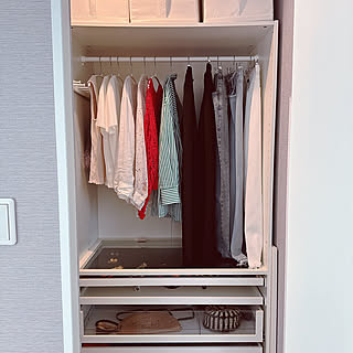 服を減らして身軽に！衣替えの前に見直したい手放しのコツ