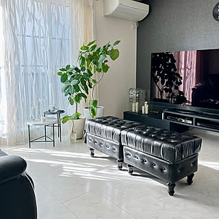 インテリアも使い勝手も諦めない！ハイセンスなリビング収納アイデア10選