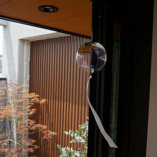 涼を感じる繊細な音色を楽しむ☆風鈴を取り入れたインテリア
