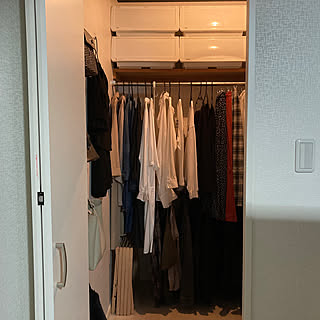 「無理なく、心地よく。今の暮らしの動線にフィットする、しなやかな収納術」 by
anko.hibuさん