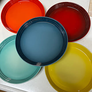 品質もデザインも大満足☆ずっと使えるル・クルーゼのキッチンウェア