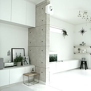 空間をグレードアップする！壁紙を活かしたお部屋の実例集