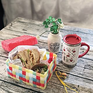 軽量で水にも強いのがうれしい！人気のPPバンドを使った手作りアイデア集