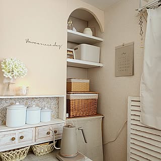 「自分好み」をとことん追求！壁・床・収納のセルフリフォーム実例集