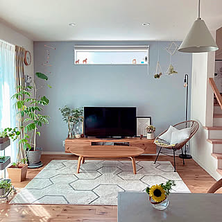 シンプルで心地良い♪無印良品で作るスッキリとした部屋コーディネート10選