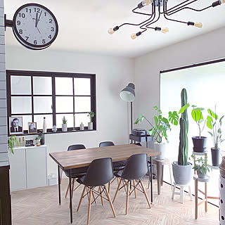 自分好みのインテリア作りに挑戦！ダイニングのDIY実例集