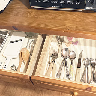 片付けがもっとラクになる♪手軽に整う「入れるだけ」の収納アイデア