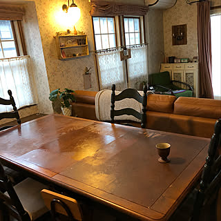 外に出られないときはお家でゆっくり。雨の日のおうち時間