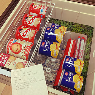 いざというとき困らないために！しっかり備えておきたい非常食の収納