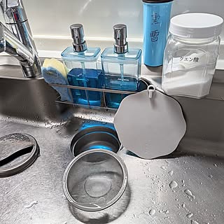 【お掃除ルーティン】お手軽メンテで汚れ知らず!キッチン・トイレのお掃除術 by nonnonさん