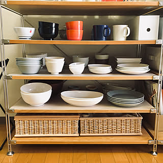 ナチュラルインテリアの味方♪無印良品で見つかる天然素材の収納アイテム