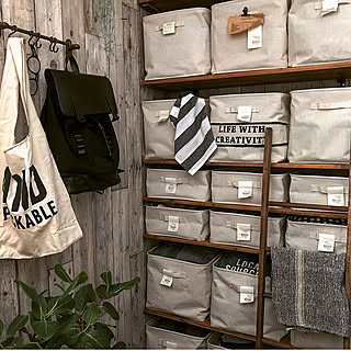 暮らしに合わせて選べる♪無印良品でつくる衣類収納