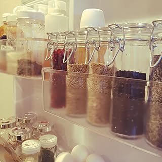 便利で使いやすく時短もできちゃう♡冷蔵庫をフル活用する収納アイデア