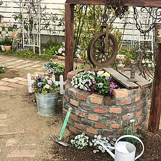 どうコーディネートする？自分らしさいっぱいの花壇のアイデア実例集