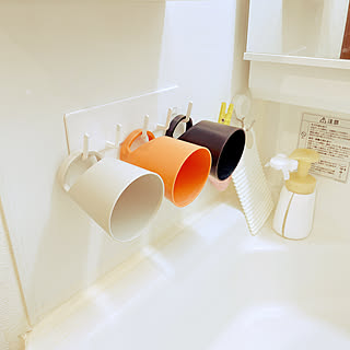 【みんなが選んだ！】水回りがすっきり整う♪便利な壁掛けフック3選