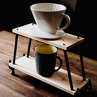 手作りアイテムで充実した時間を♪コーヒータイムで使えるDIYアイテム