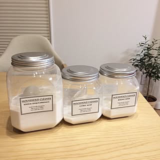 パッケージで悩まない!セリアの詰替え容器で家中すっきり