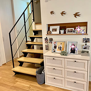 人気のインテリアショップ☆B-COMPANYのアイテムを使ったお部屋