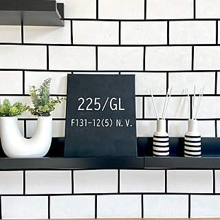 「クルッとマステを巻くだけでOK！シンプルフラワーベースアレンジ」 by kobami_styleさん