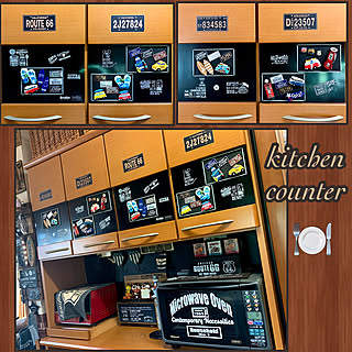 「マグネットコレクションを楽しく飾るための簡単リメイク」 by yottanさん