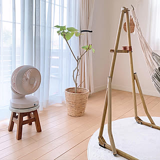 【みんなが選んだ！】シンプルなデザインの「サーキュレーター」3選