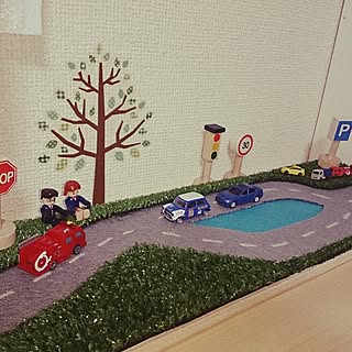 雑貨から実用品まで♪セリアのフェルトの使い道あれこれ