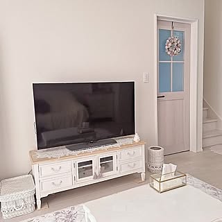 小物整理から大型家具まで♪リビング収納なら、まずはニトリをチェック