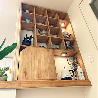 おうちを自分らしく飾る！DIYで作った家具アイデア10選