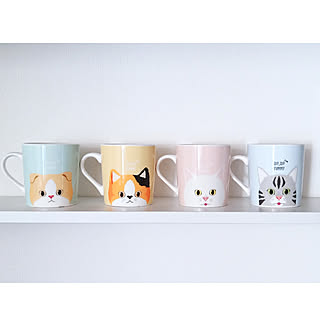 ほしいがきっと見つかる！バリエーション豊富な、ダイソーのマグカップ