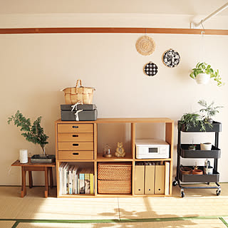 使いやすくて快適な収納にしたい♪和室の収納アイデア10選