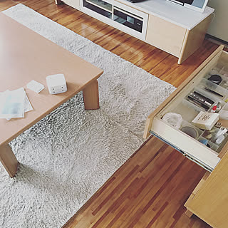 散らからない家の工夫 自然と戻せる収納アイデア