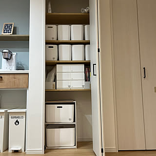 「収納計画が握る、頑張らないコツ・無理せず続ける工夫」 by winnieさん