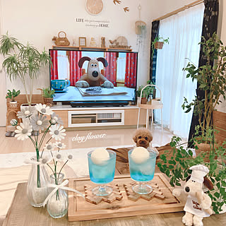 【RoomClipが選んだ厳選3選】「ガラス雑貨を使ったインテリア」がテーマの素敵な投稿実例