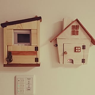 毎日触れるから自作したい!スイッチカバーDIYアイデア