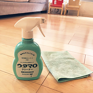 サラサラできれいな床が保てる！フローリングケアのコツ