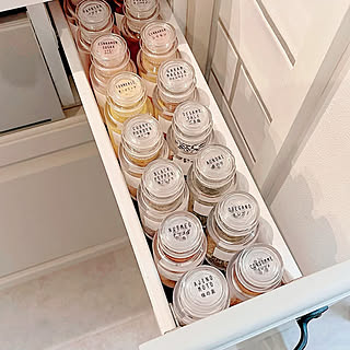 スッキリした空間づくりに最適♡セリアの詰め替えボトル