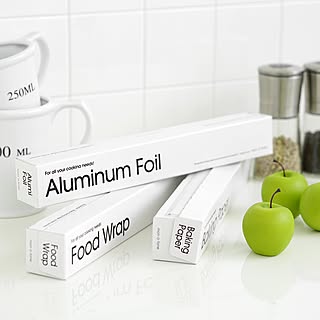 キッチンの必需品、ラップの収納方法10選