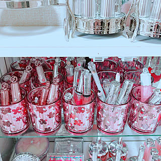 空間が華やかになる♡桜モチーフのアイテム集めました!
