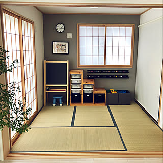 和の趣を活かしながら暮らしやすさアップ！和室の整理収納アイデア10選