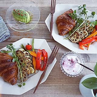 朝起きるのが楽しみになる!ワクワクする朝ごはんのヒント