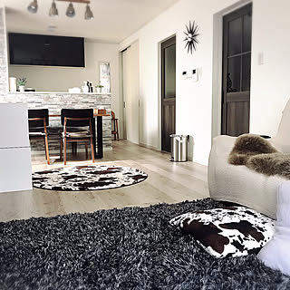 牛柄好きさん必見！牛柄インテリアの魅力が詰まったコーディネート集