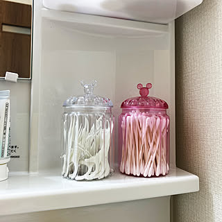 排水口ネットもジェルボール洗剤もごちゃつかせず使いやすく！セリアで消耗品をスッキリ収納