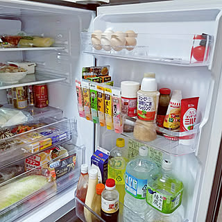 これでノンストレス!薬味チューブをすっきり収納する方法