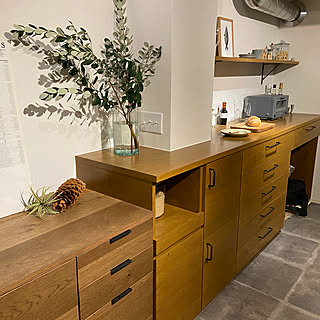 生活感の出ない家づくりはここに注目！センスあふれる造作収納スペース実例