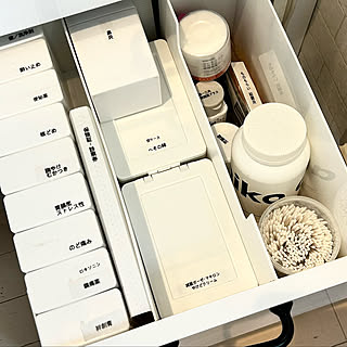 これでストレスフリー!100均のアイテムを使った薬収納