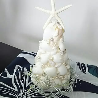 海からの贈り物をインテリアで楽しむ♪ハンドメイドアイデア10選