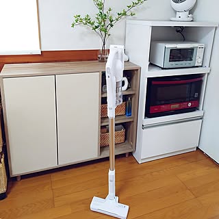 【高コスパアイテム】掃除がもっと快適に♪ 「ちょうどいい性能」orageのスティック掃除機 by nachiさん