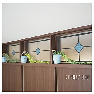 幻想的な雰囲気に惹かれる♡ステンドグラス風のDIY実例集