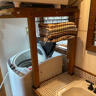 毎日のプチストレスを解消☆洗面所を使いやすくする工夫