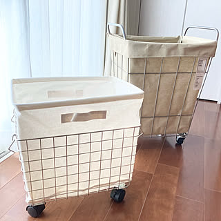 日々の暮らしをもっと便利にする☆100均のキャスター活用法